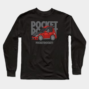 POCKET ROCKET! Long Sleeve T-Shirt